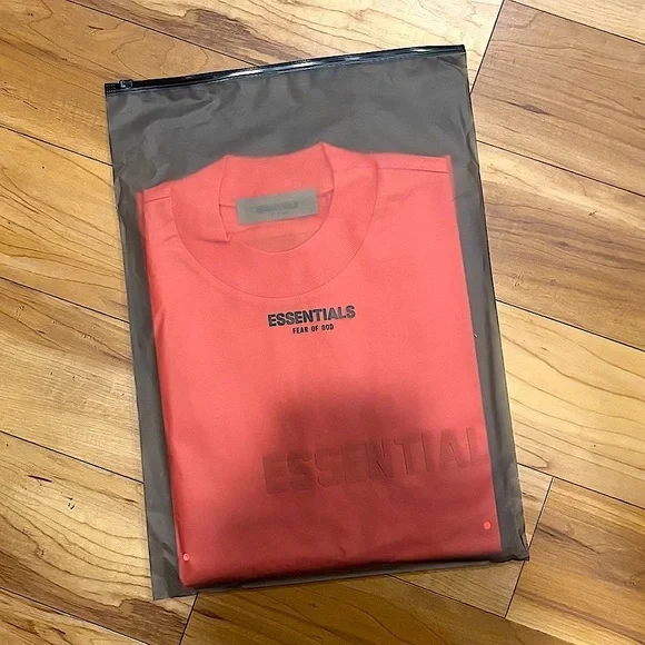 NWT Fear Of God Essentials Short-Sleeve Tee | XS - Picture 2 of 11